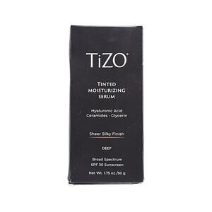 TIZO Tinted Moisturizing Serum SPF 30 - Deep - 1.75 oz